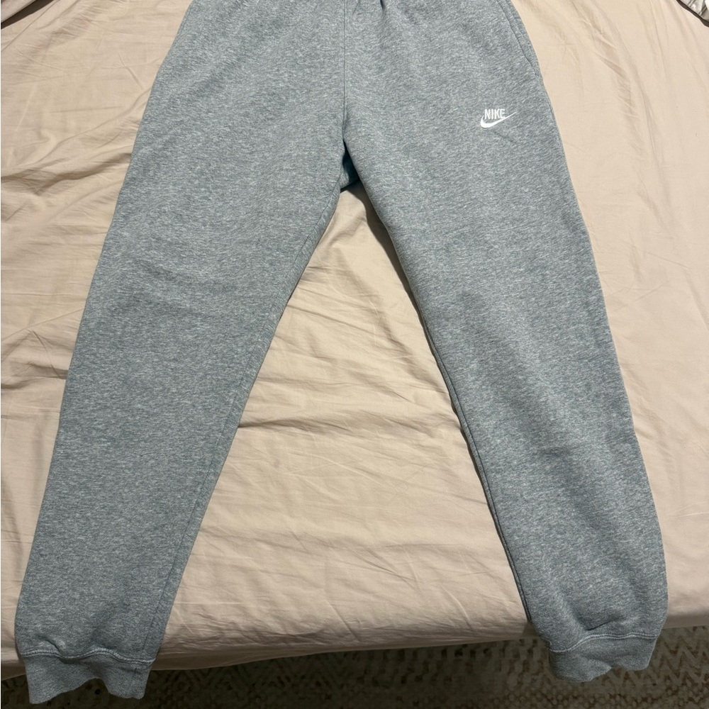Nike Light Gray Joggers